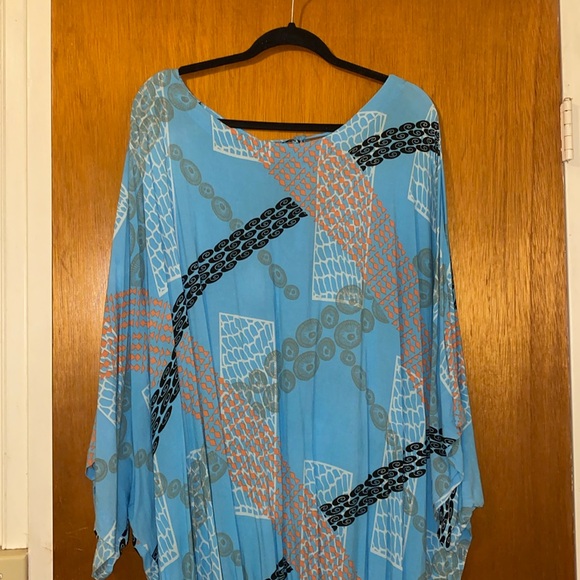 Dezigns by Kamohoalii Women’s scrunch dress - Picture 1 of 5